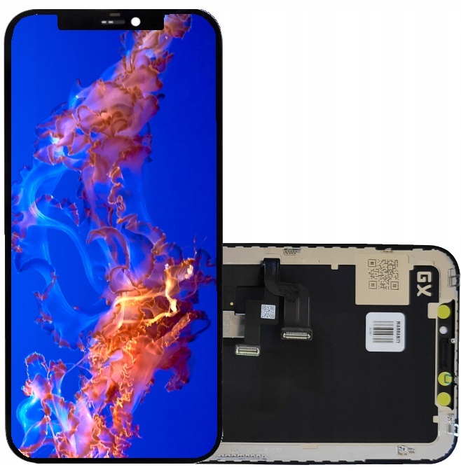Apple iPhone X - OLED GX - LCD DISPLEJ NOVÝ