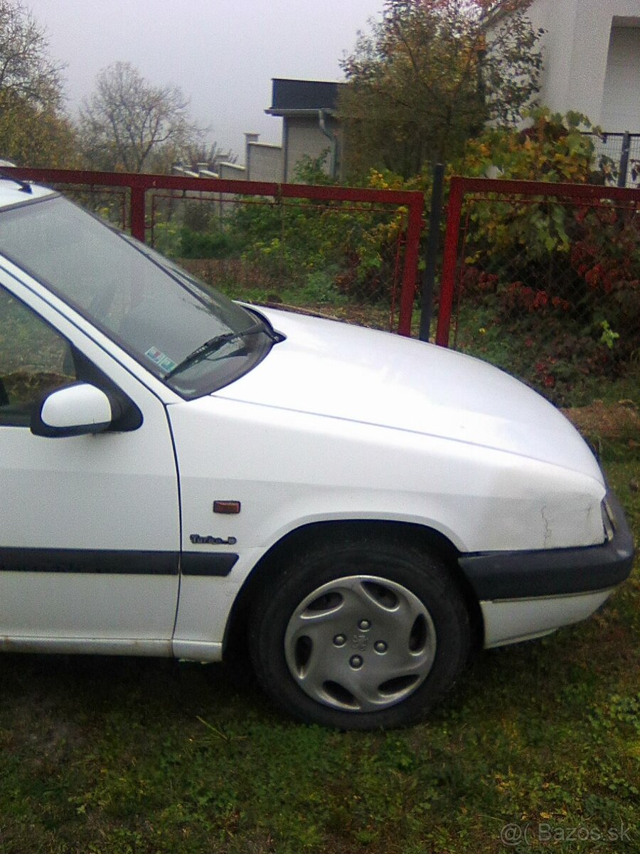 CITROEN AX,BX,ZX,XSANTIA,C 15.