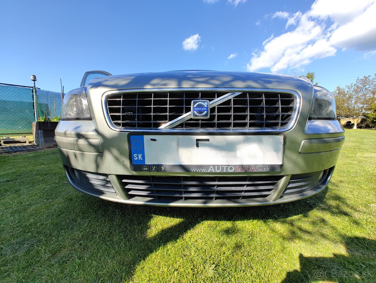 Volvo S40