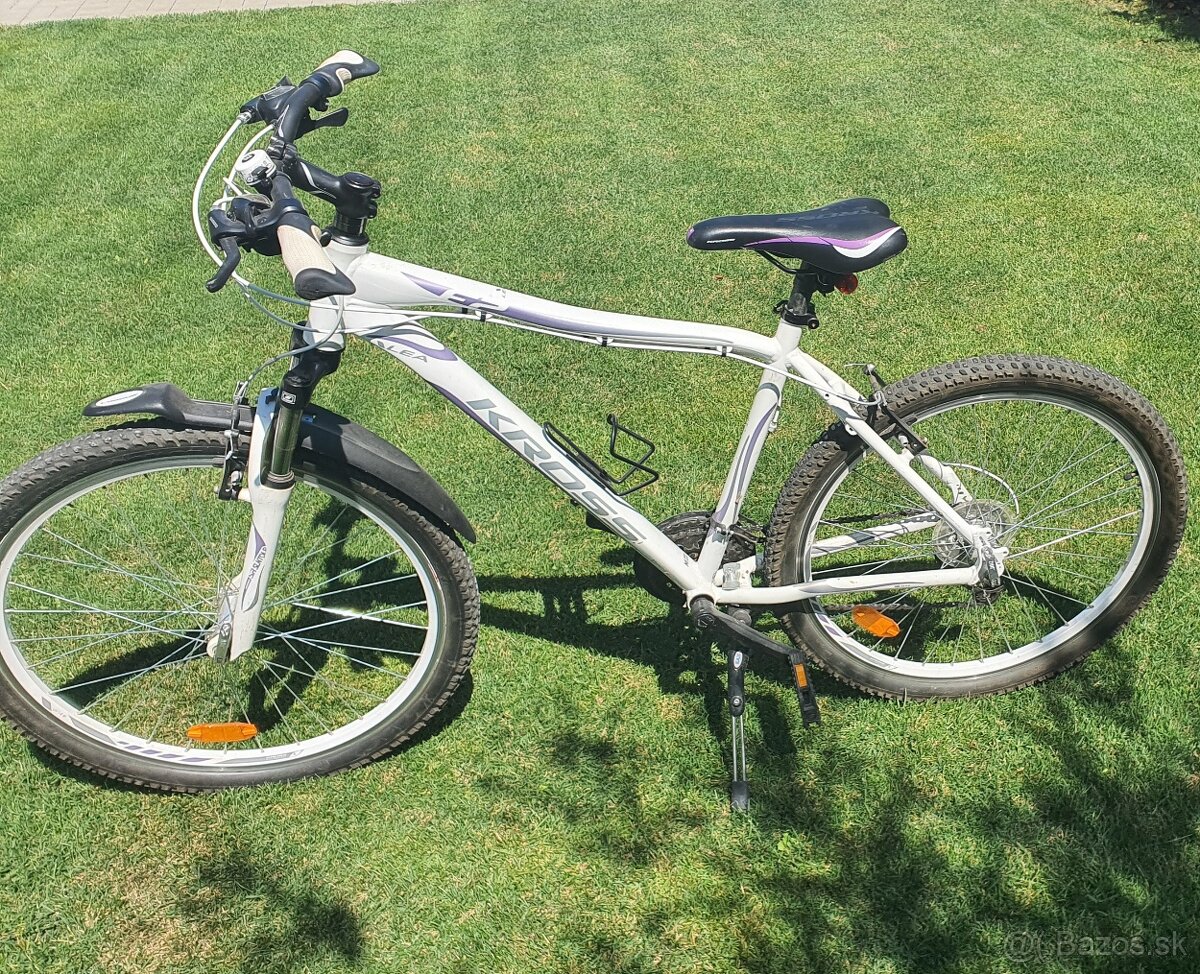 Horský bicykel