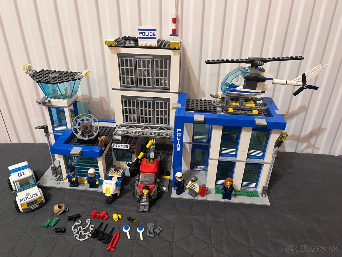 Lego city 60047