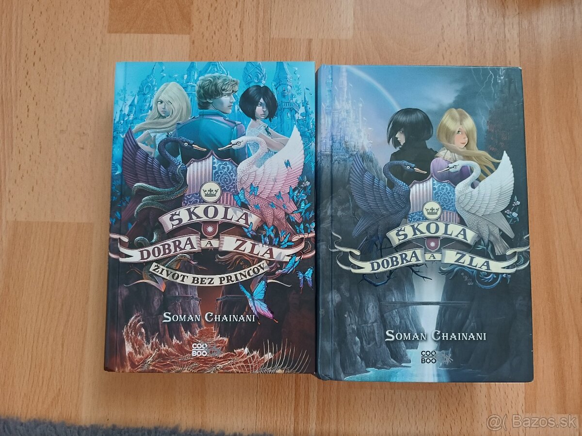 Predám Škola dobra a zla