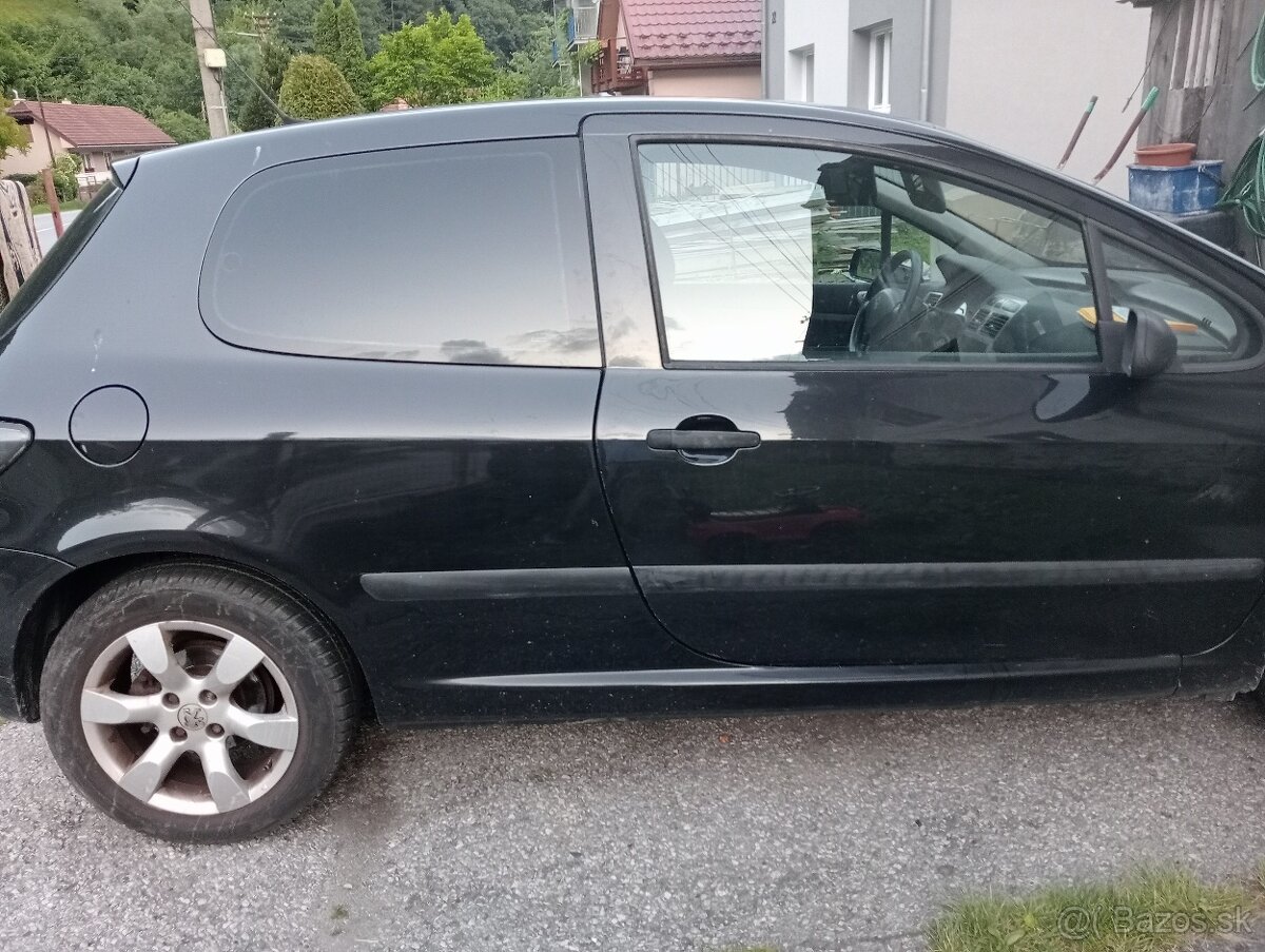 Peugeot 1.4 benzin