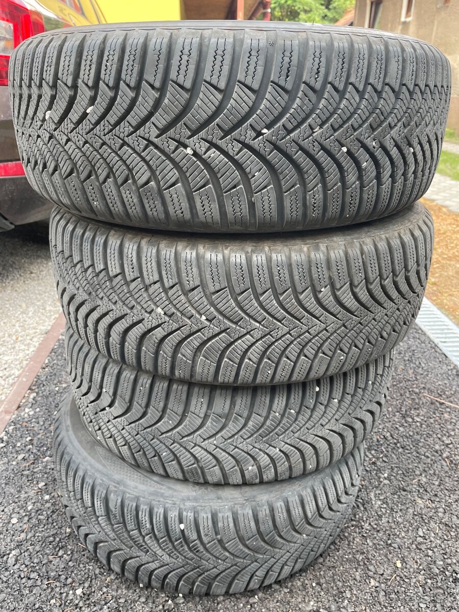 zimne hankook 185/60 R14