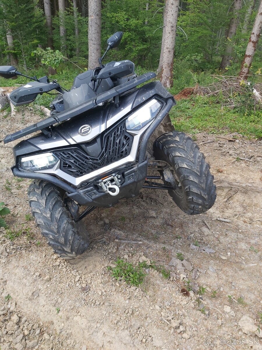 Cf moto 625