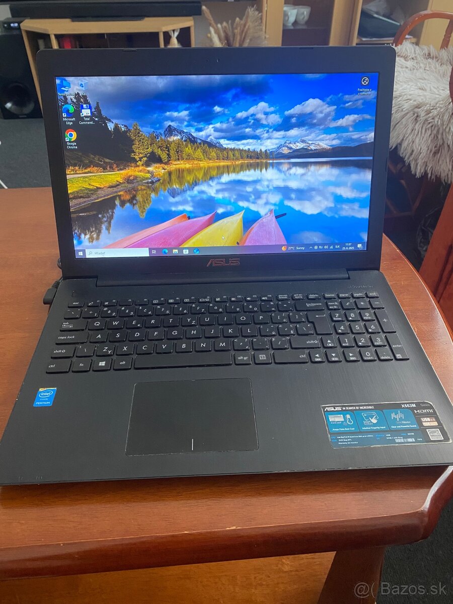 ASUS X553M