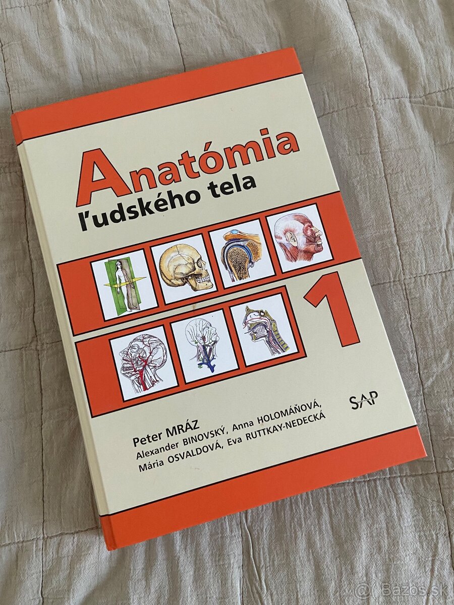 Anatómia ľudského tela 1, Mráz