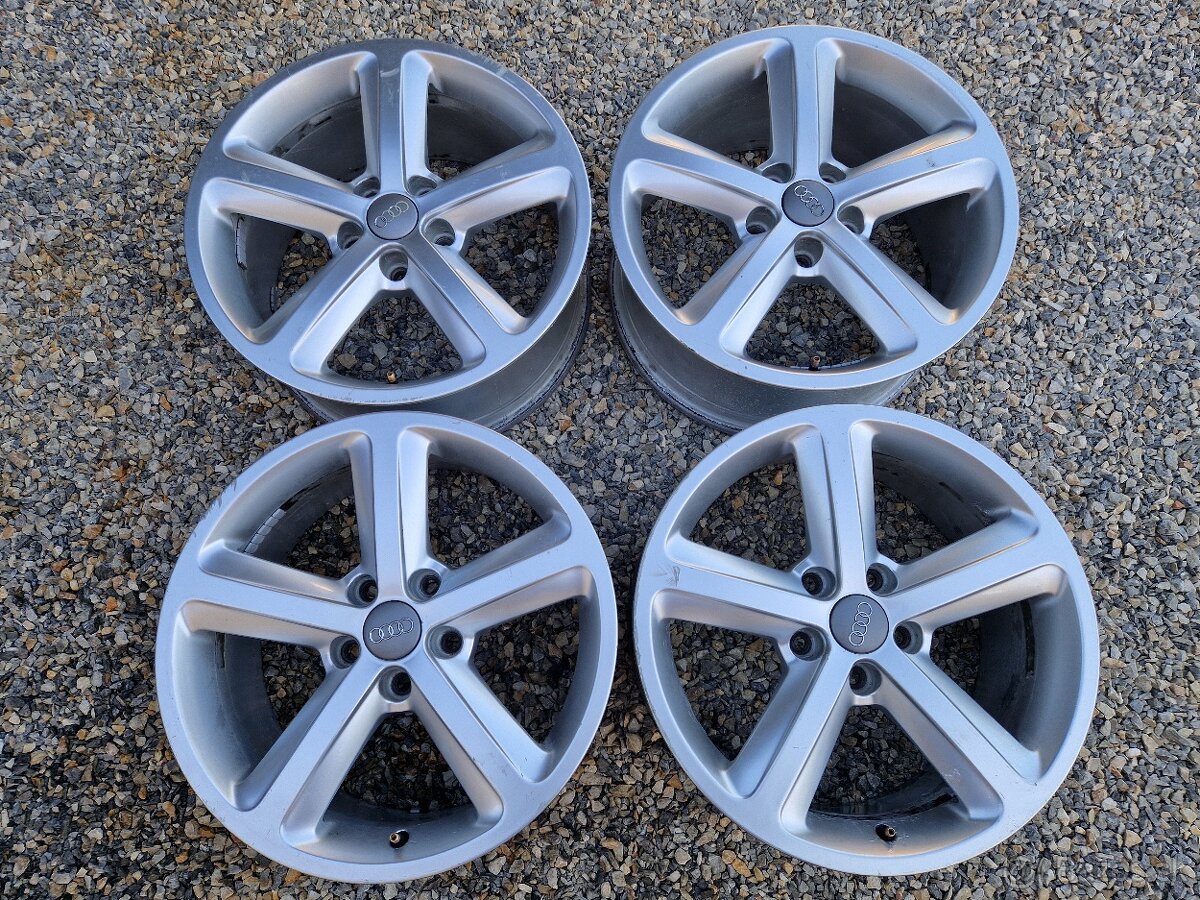 Audi S-Line 5x112 R17-Pneu Mam