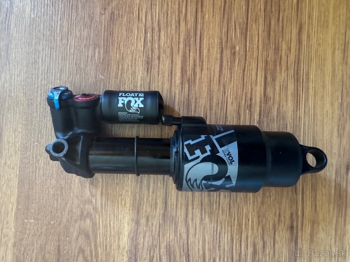 FOX FLOAT X2 PERFORMANCE SERIES 205X60 mm