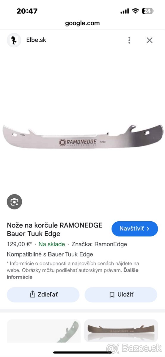 Noze Ramonedge 280