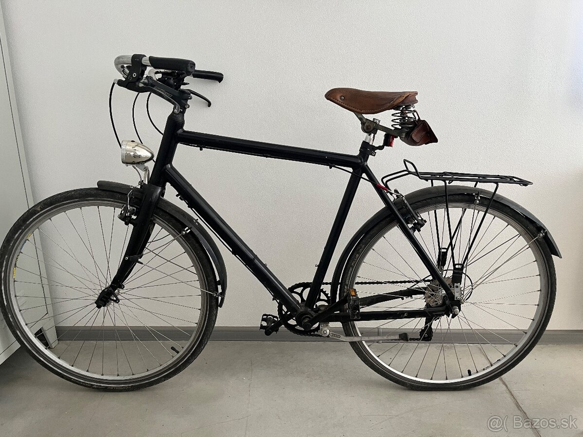 Retro bicykel