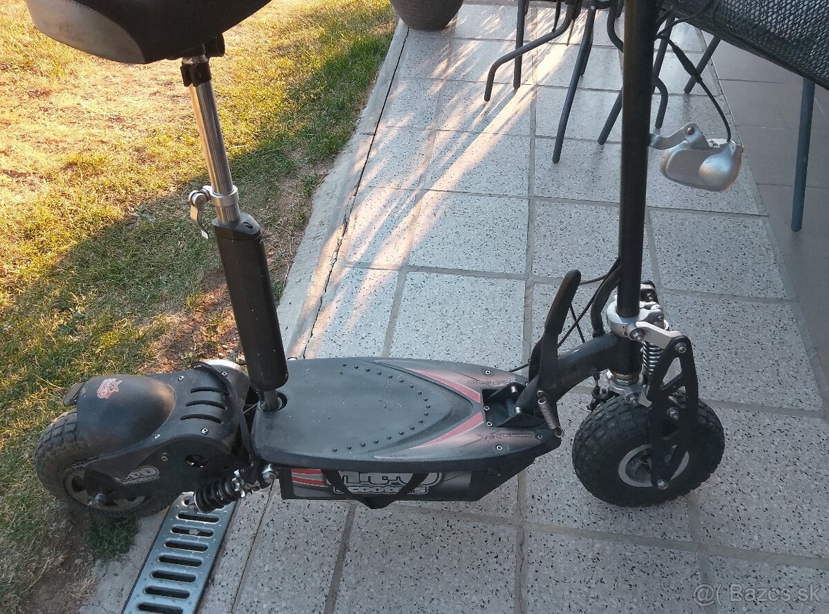 Elektrická kolobežka