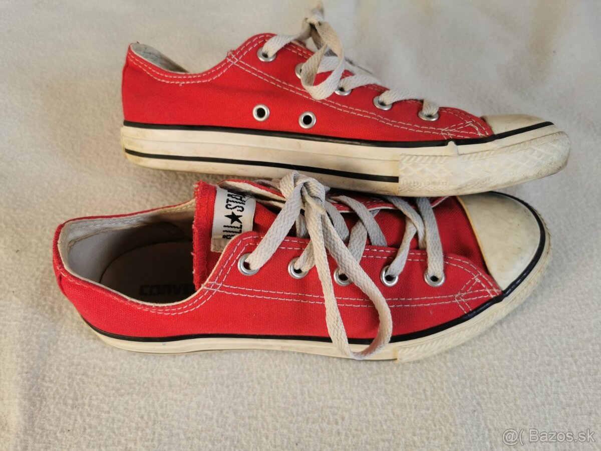 platenky Converse c.35