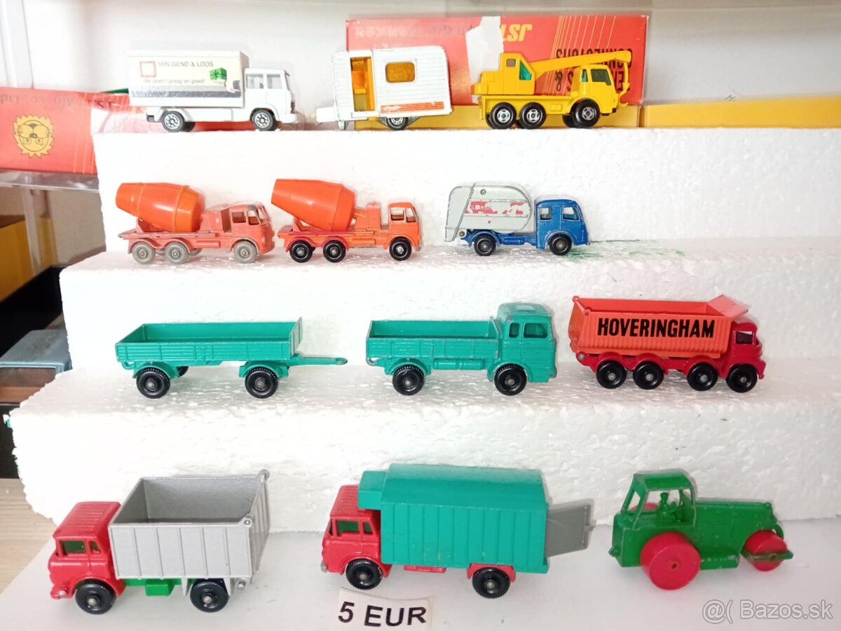 Matchbox RW superfast 5
