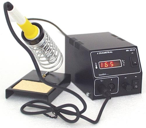 Mikropájkovačka Diametral SBL530.1A