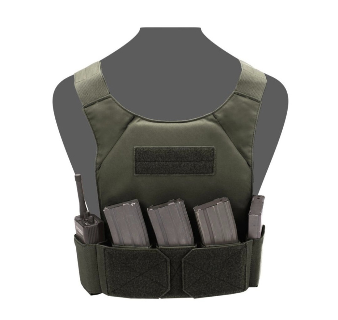 Nosič platov Warrior Assault Systems