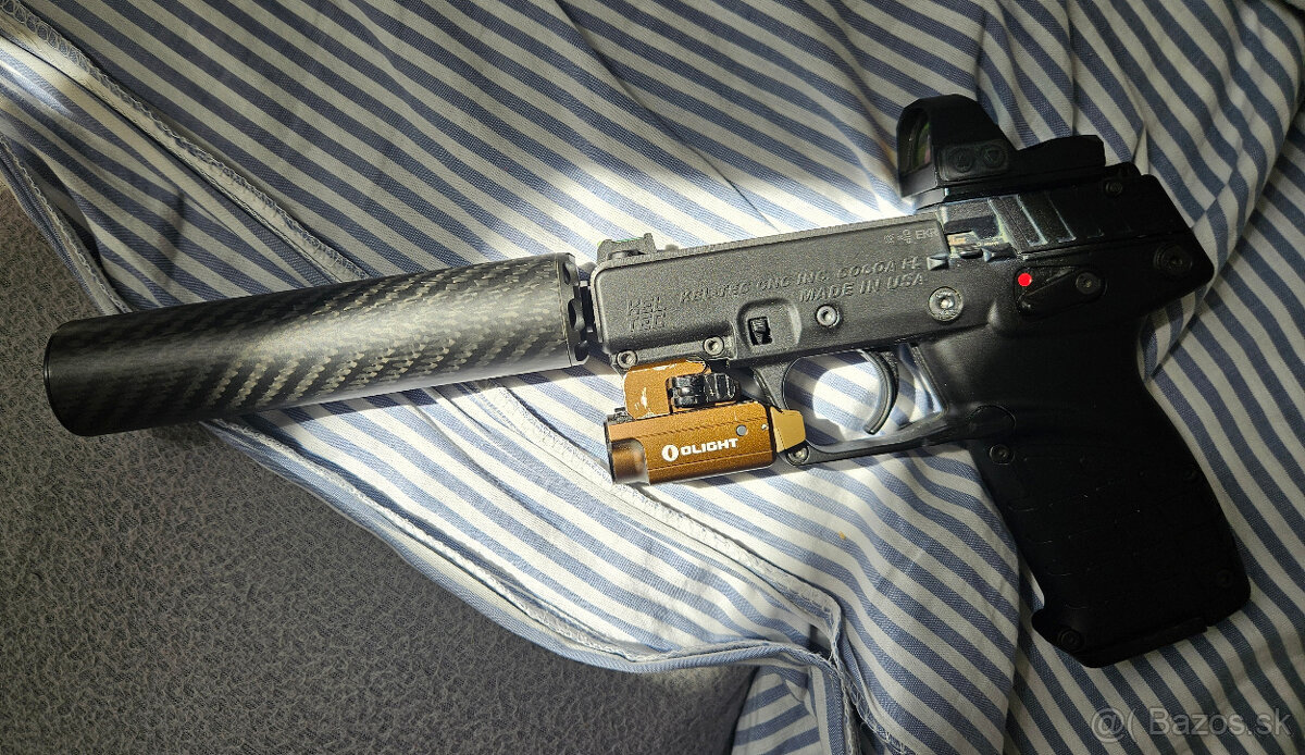 KelTec P17 .22LR