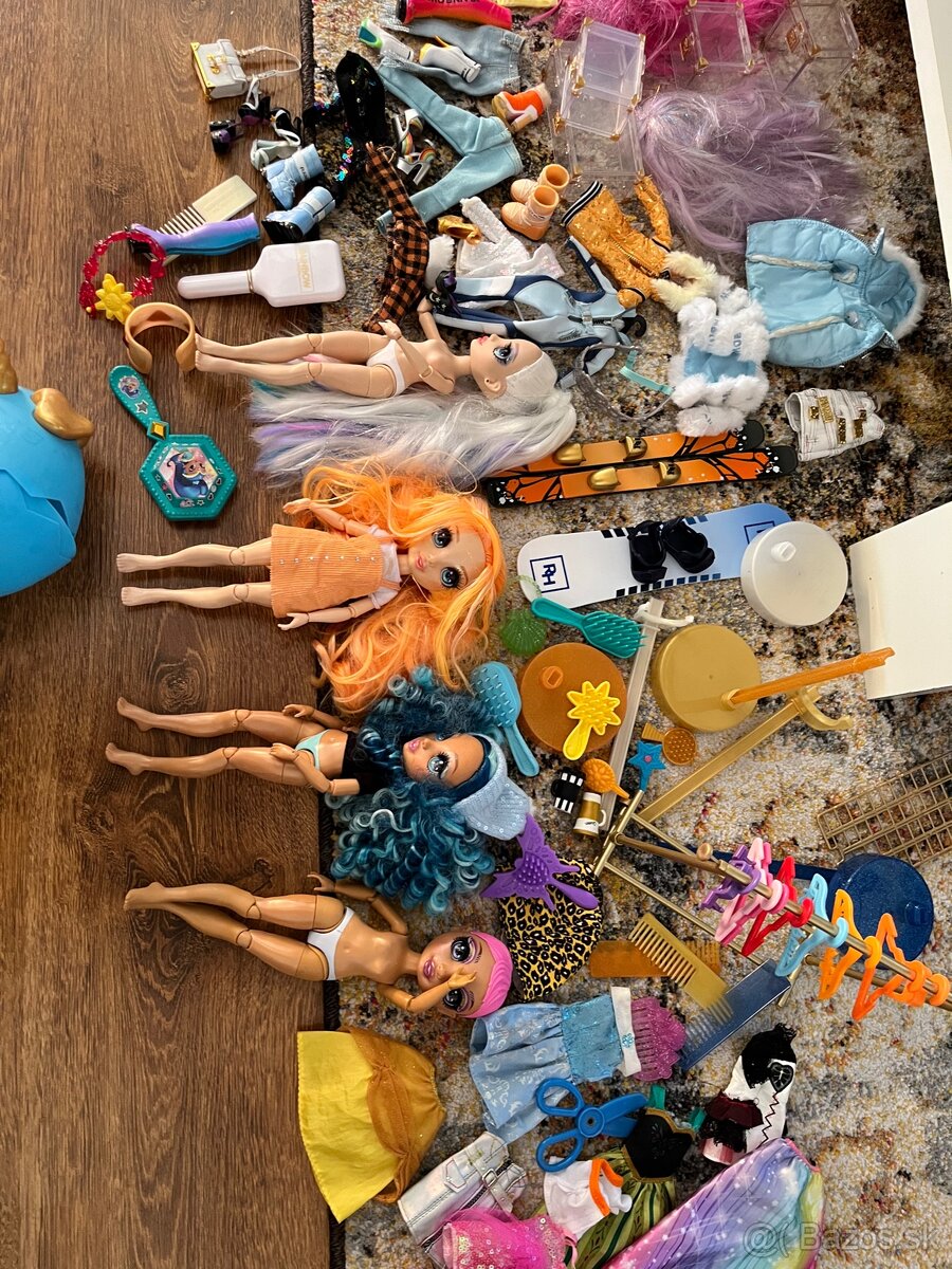 Mix hraciek