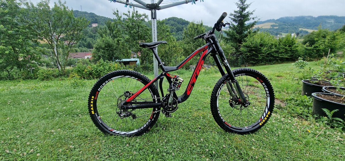 Ctm mons pro 2017 27.5"
