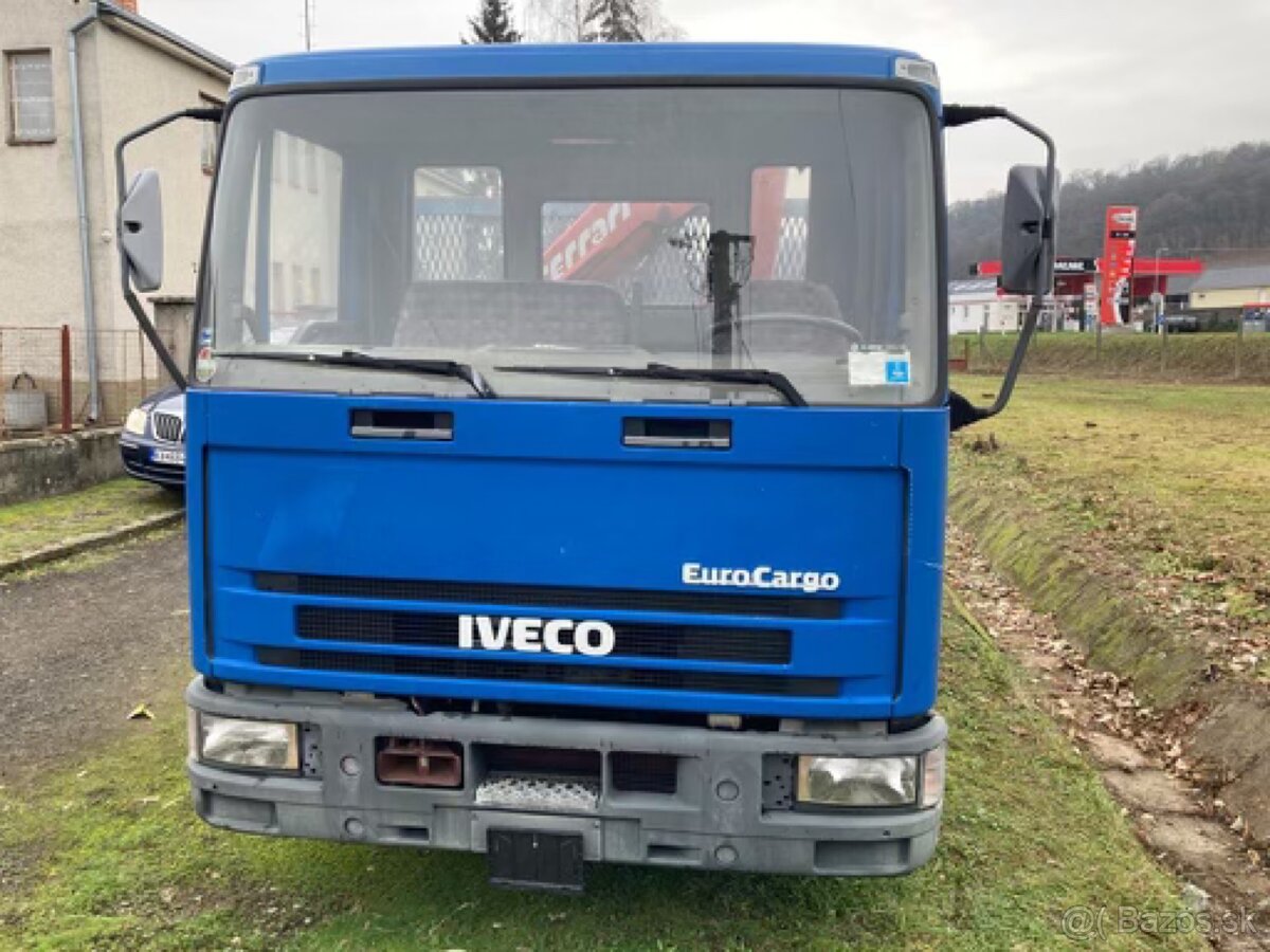 Iveco eurocargo 7,5t