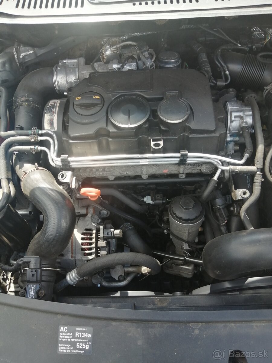 Volkswagen touran 1.9tdi
