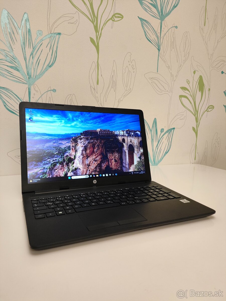 Notebook HP i5-10210U/8 Gb RAM/256 Gb SSD
