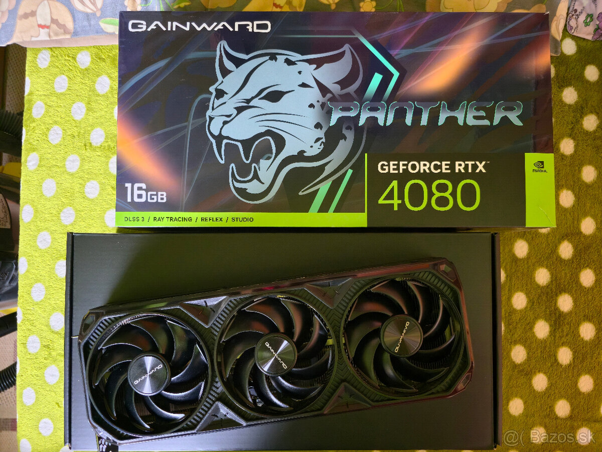 Gainward Panther RTX 4080 16GB