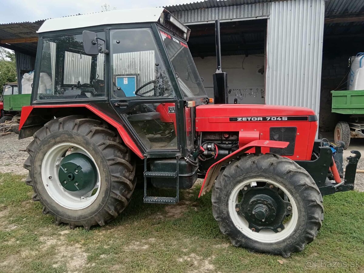 Zetor 7045