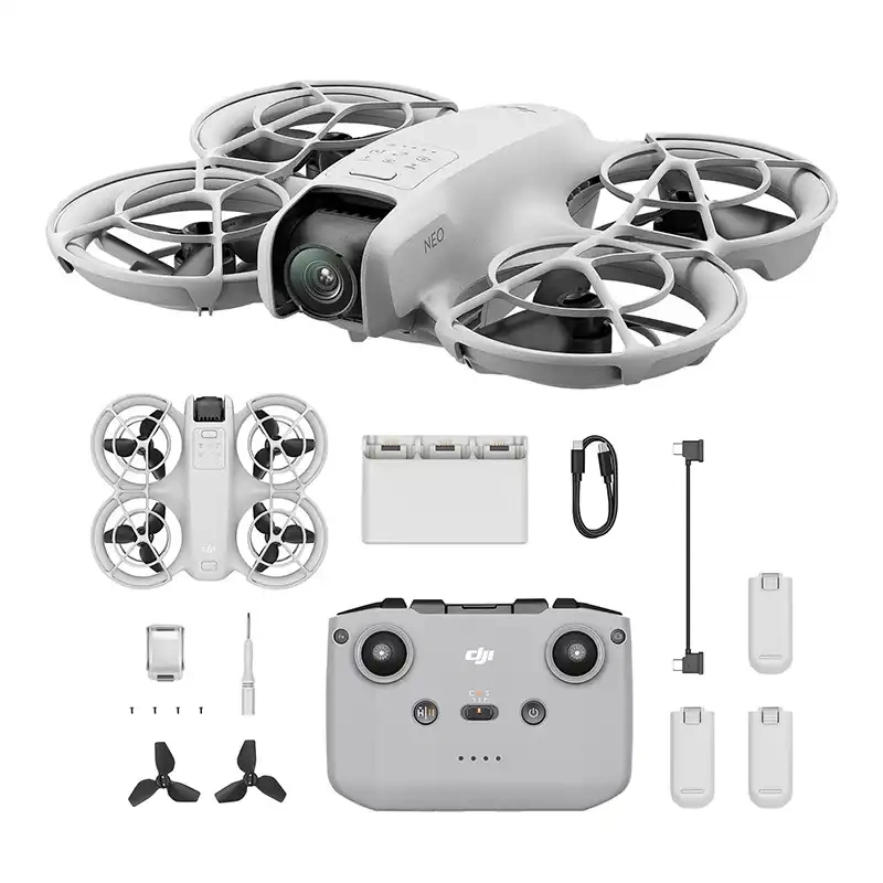 Dron DJI NEO FLY MORE COMBO