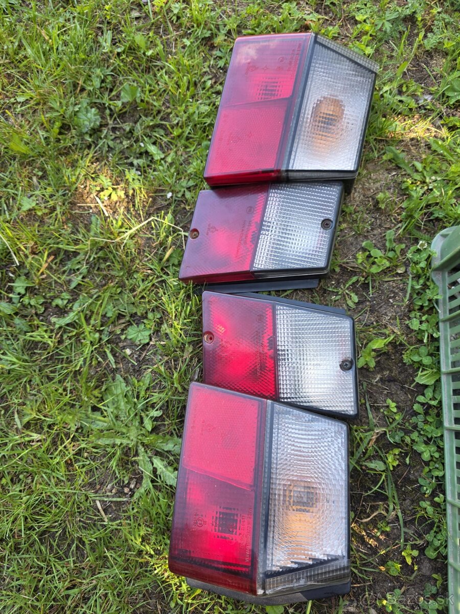 Škoda Favorit Forman Felícia diely