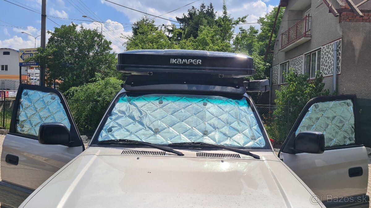 Land cruiser 90 - 95 termo clony
