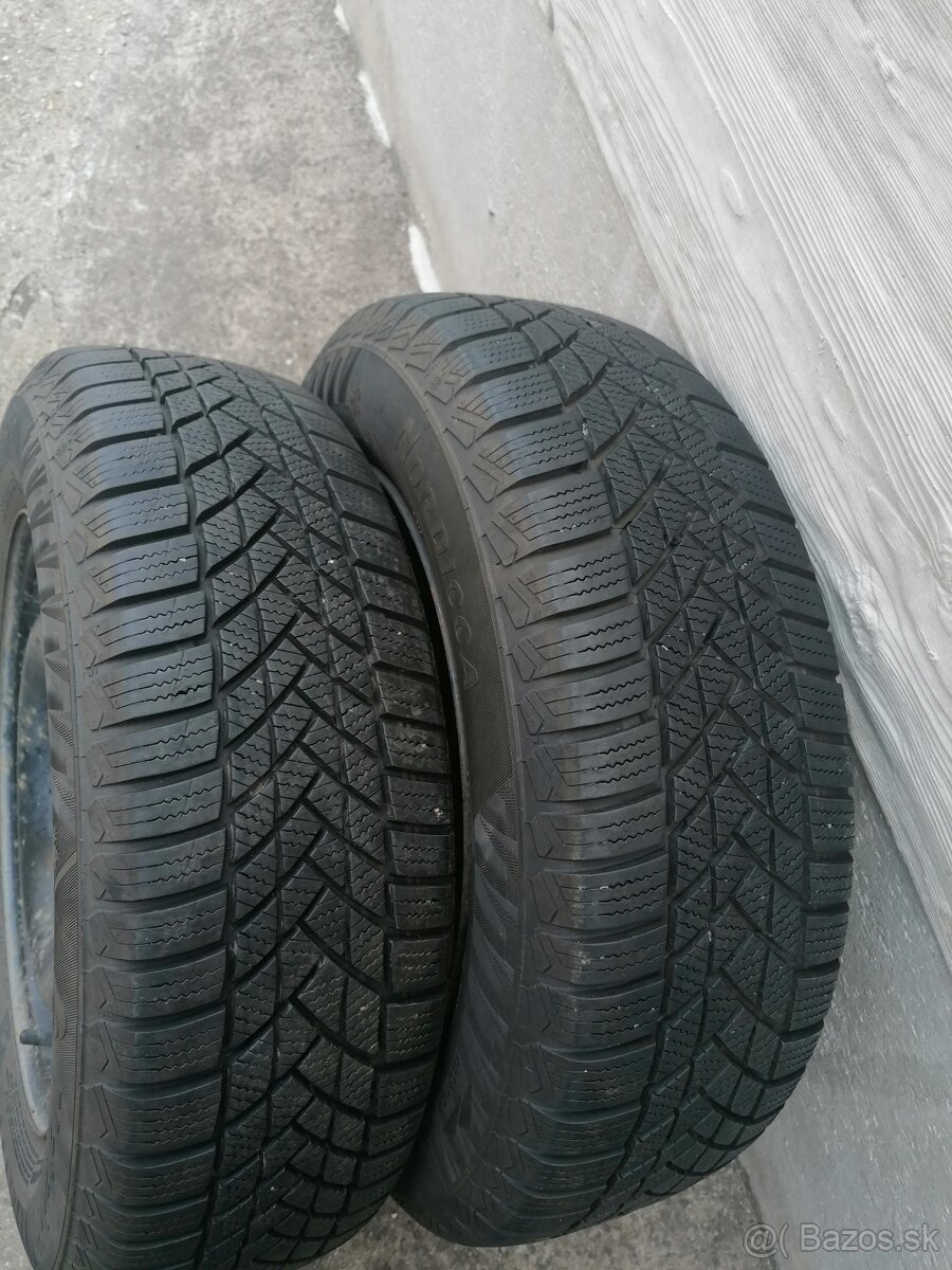 Predam zimne pneu Matador Nordicca 185/65R14 86T