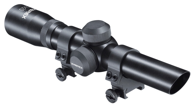 Umarex RS 2x20 pištoľový ďalekohľad
