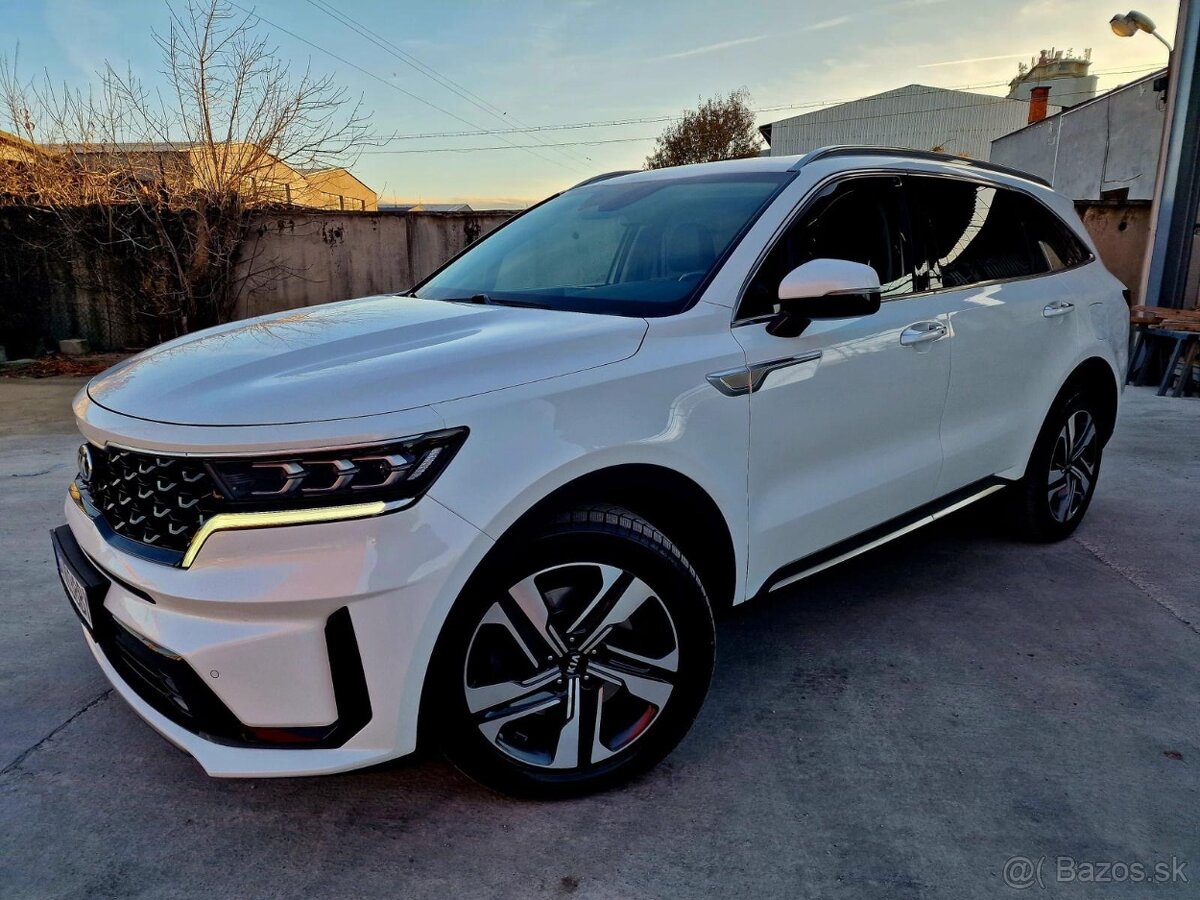 KIA Sorento 2,2 CRDI 4x4, 10/2020