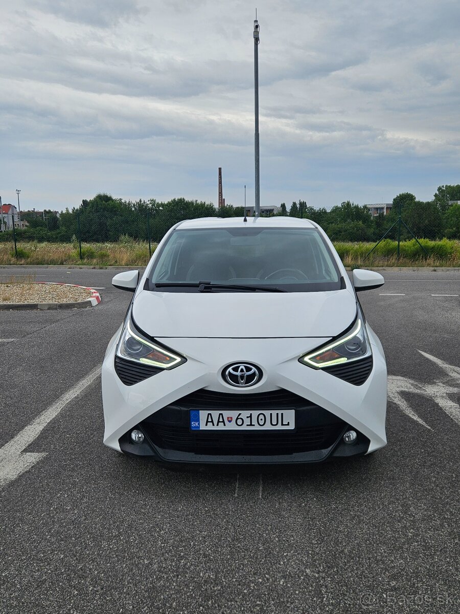 Toyota Aygo 1.0 VVT-i