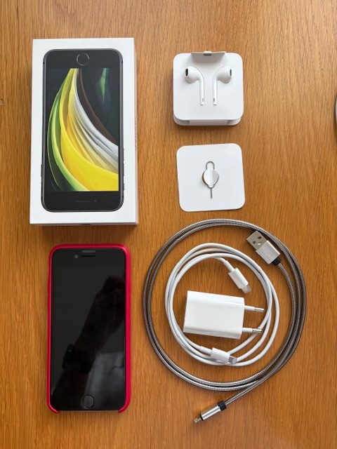 iPhone SE 2020