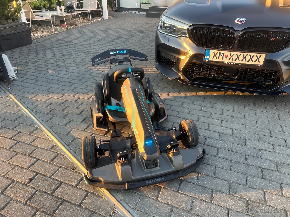 Predam Ninebot GoKart pro 2