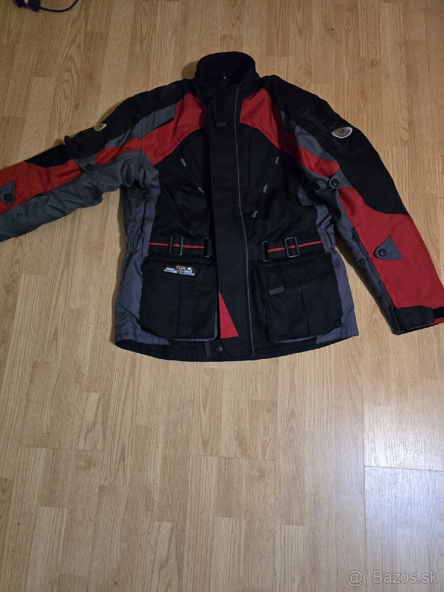 Predam pansku moto bundu GPI