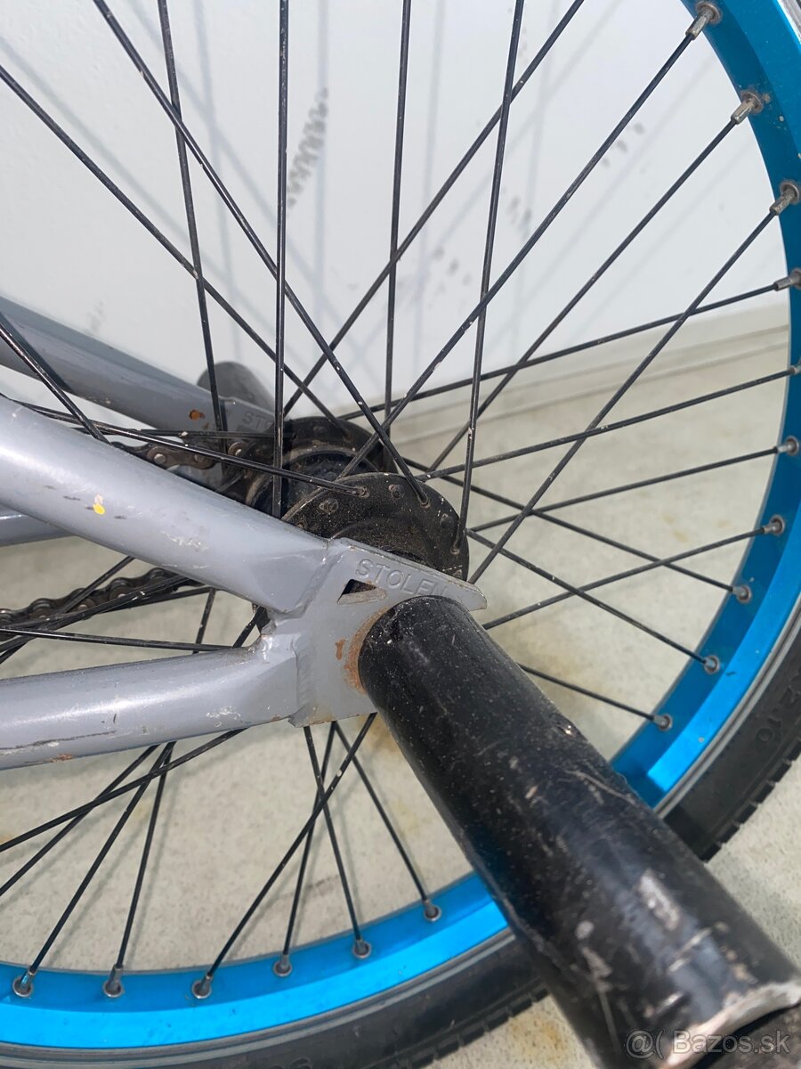 BMX STOLEN STEREO