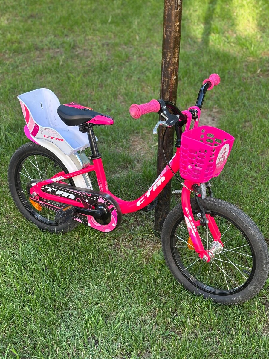 Detsky bicykel 16