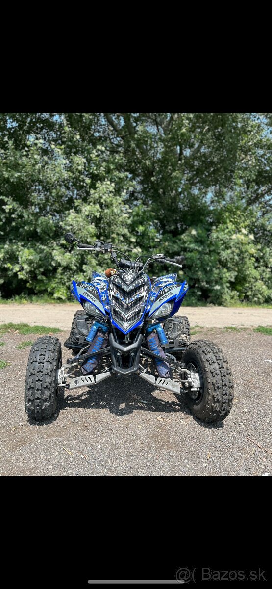 Yamaha raptor 700 R