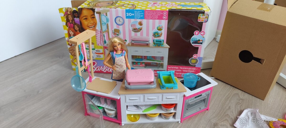 Barbie sety