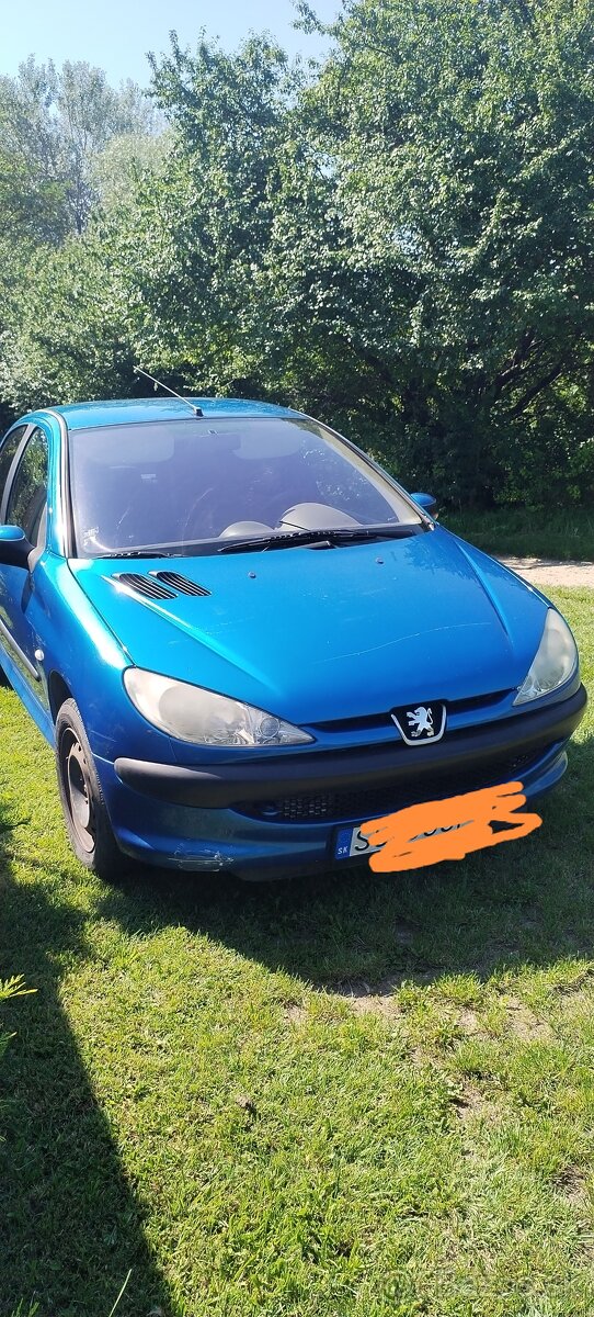 Peugeot 206