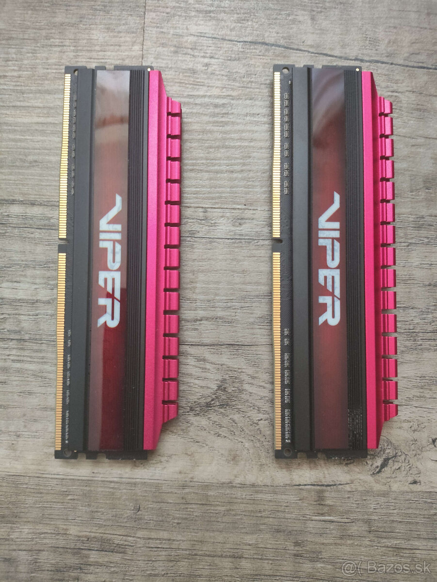 Viper 4 Series DDR4 16GB (2 x 8GB) 3200MHz Kit