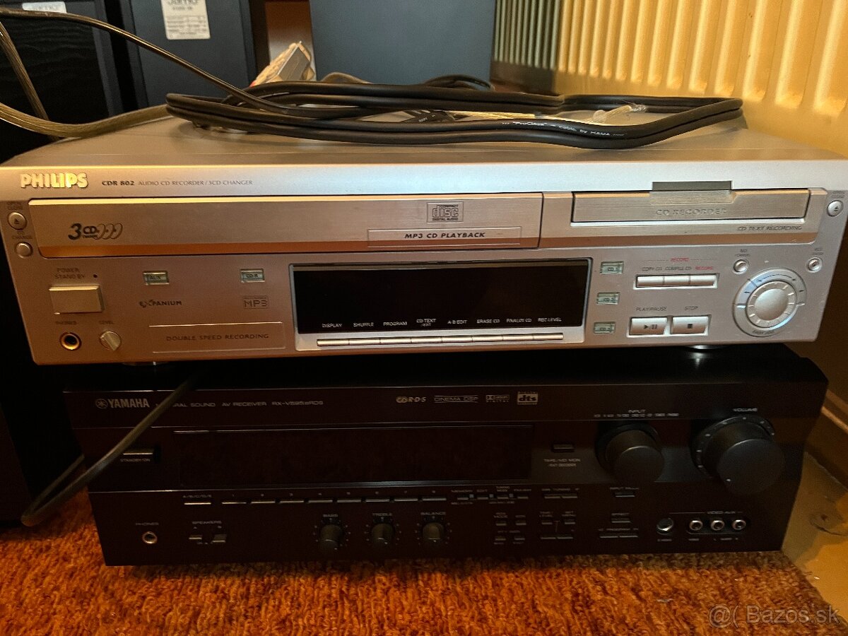 YAMAHA + repro JAMO