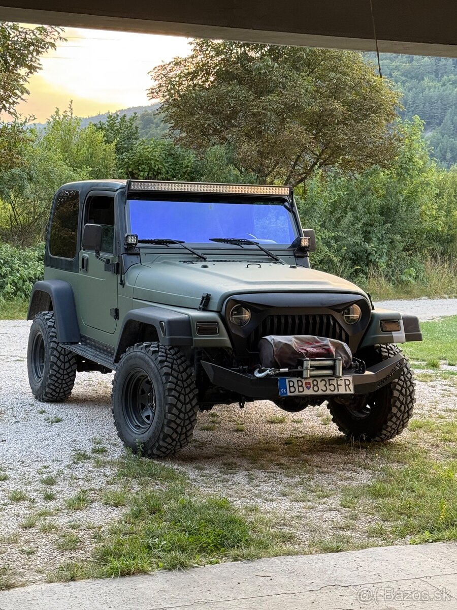 Jeep Wrangler