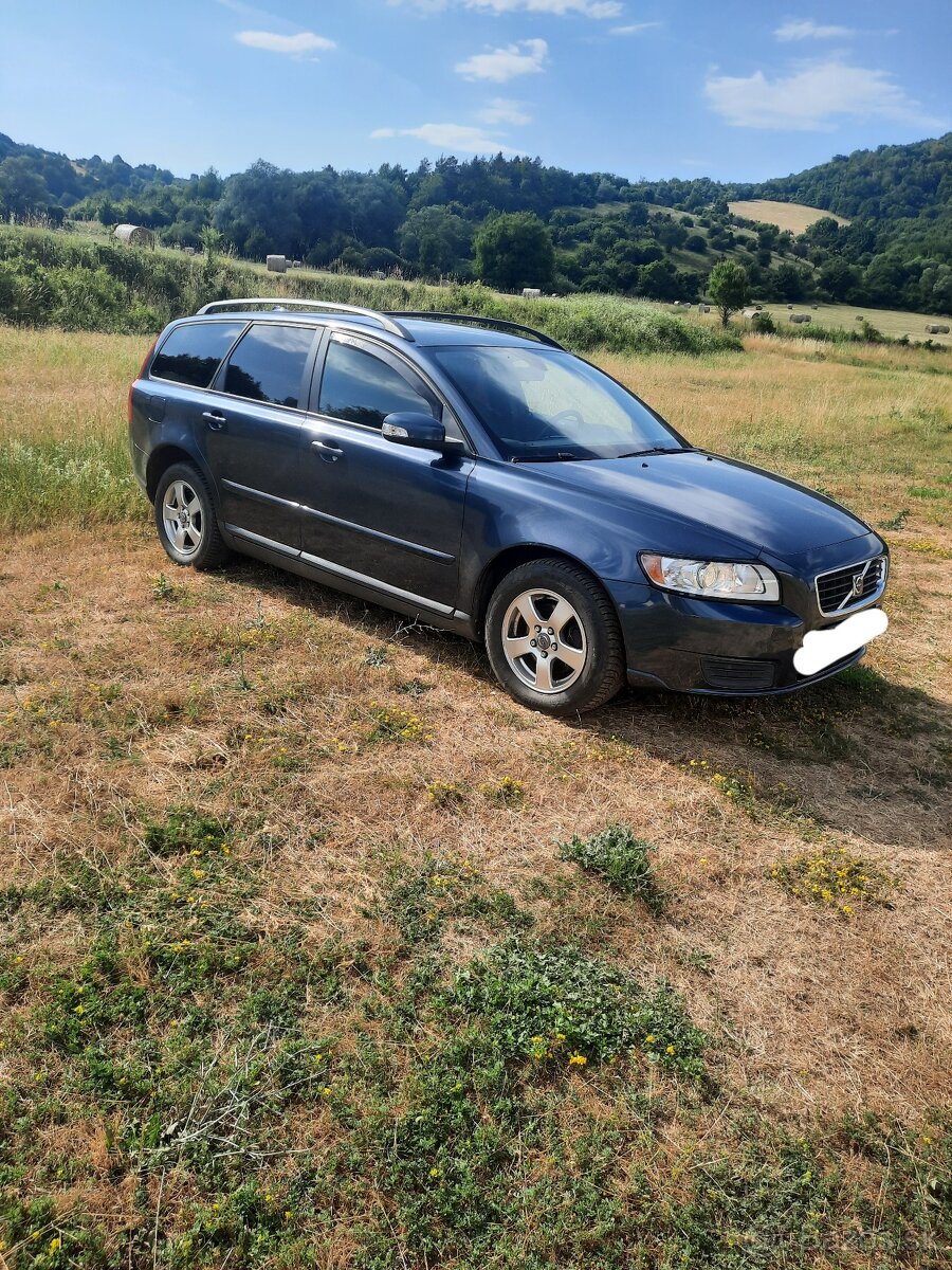 Volvo V50 1,6D 80kw