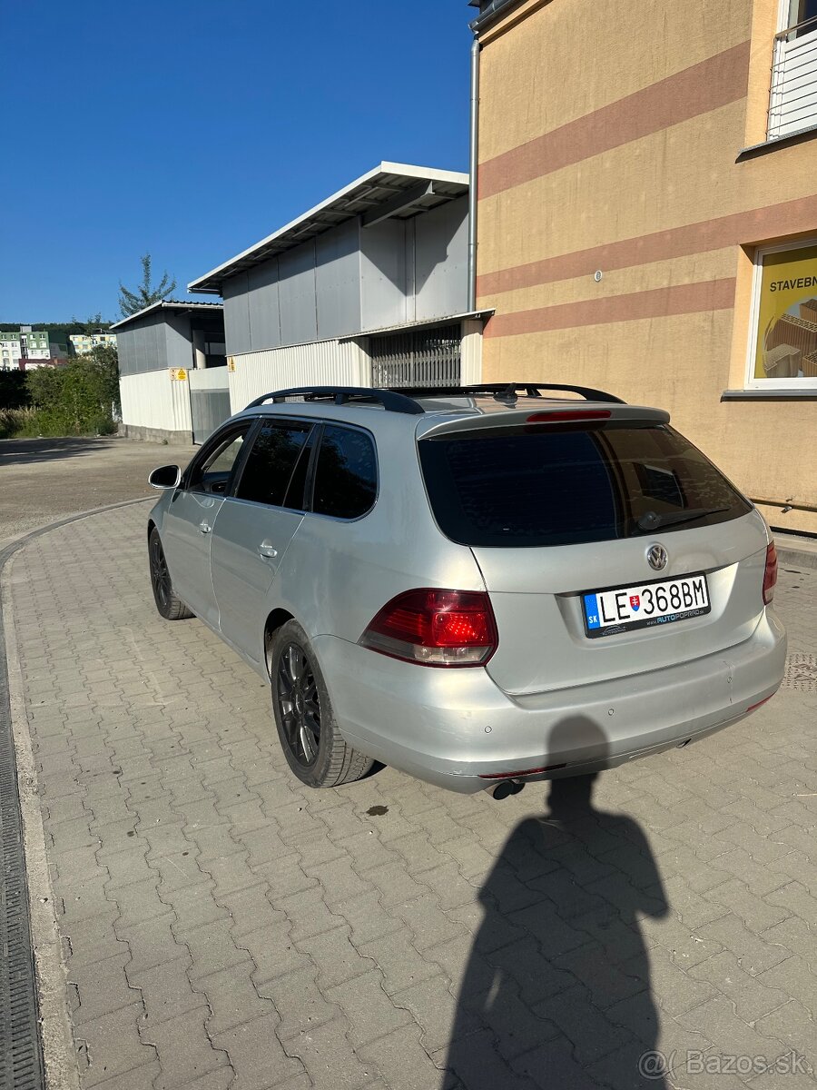 VW golf 6 1.6 TDI