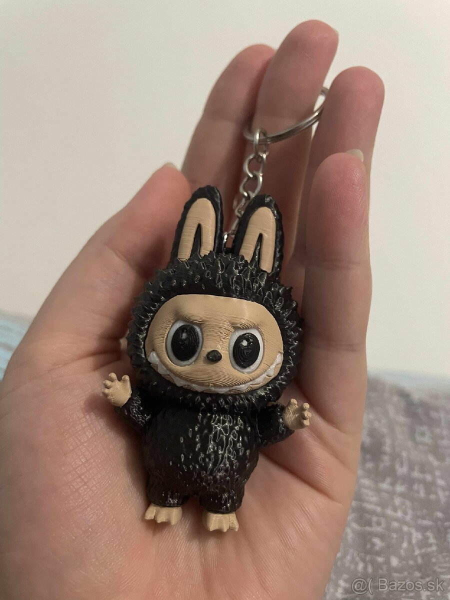 Prívesok mini Labubáka