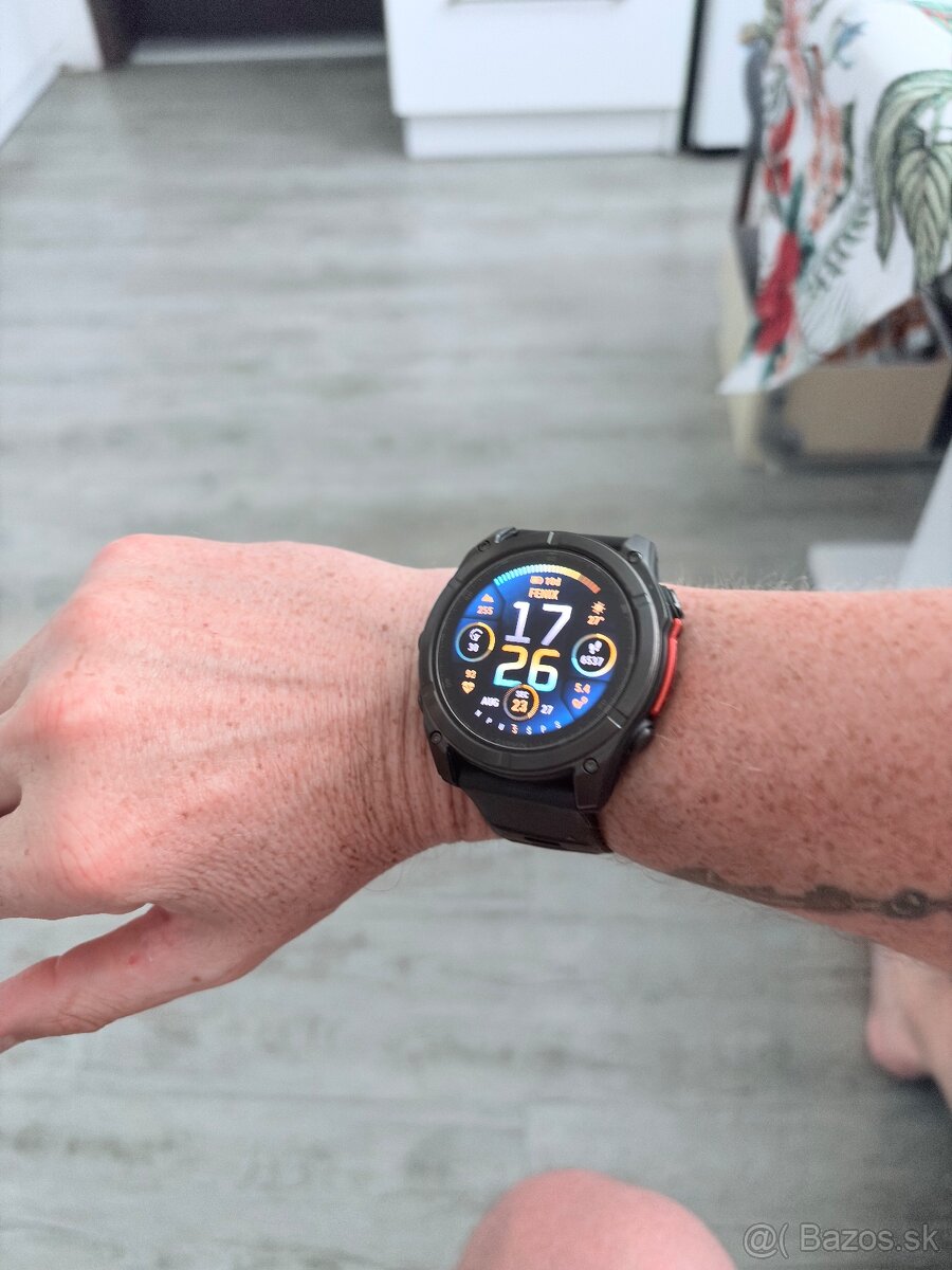 Garmin Fenix 8